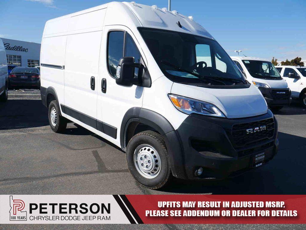 New 2026 RAM ProMaster 1500 Base
