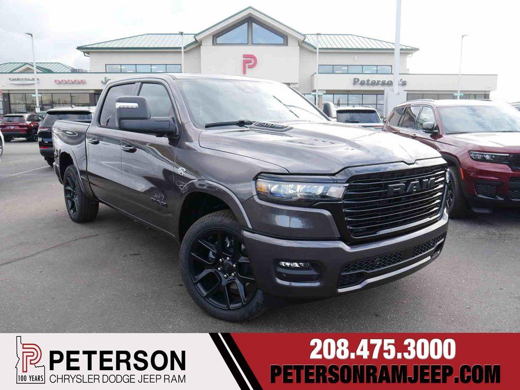 New 2026 RAM 1500 Laramie