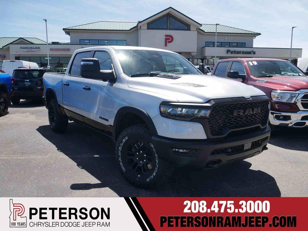 New 2026 RAM 1500 Rebel