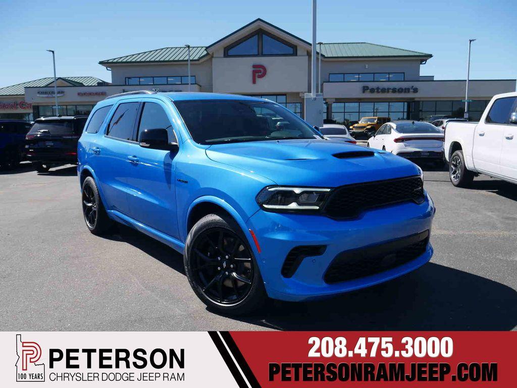 New 2026 Dodge Durango GT Plus HEMI V8