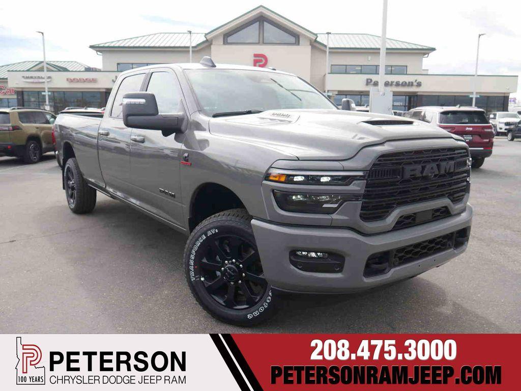 New 2026 RAM 3500 Laramie