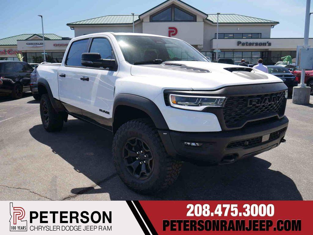 New 2026 RAM 1500 RHO