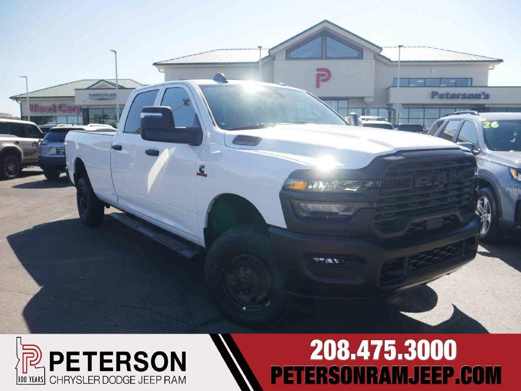 New 2027 RAM 2500 Tradesman