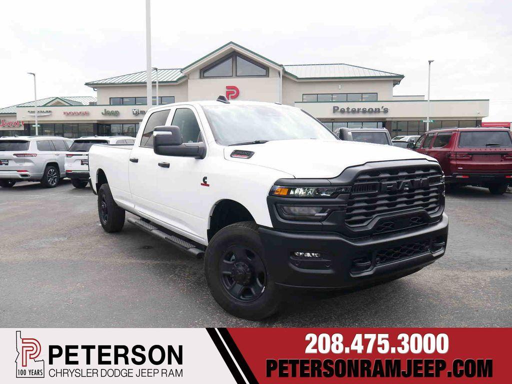 New 2026 RAM 3500 Tradesman