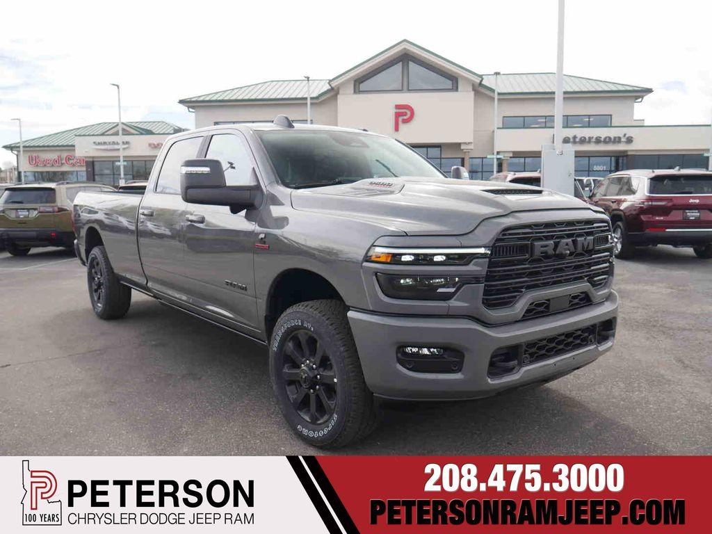 New 2026 RAM 3500 Laramie