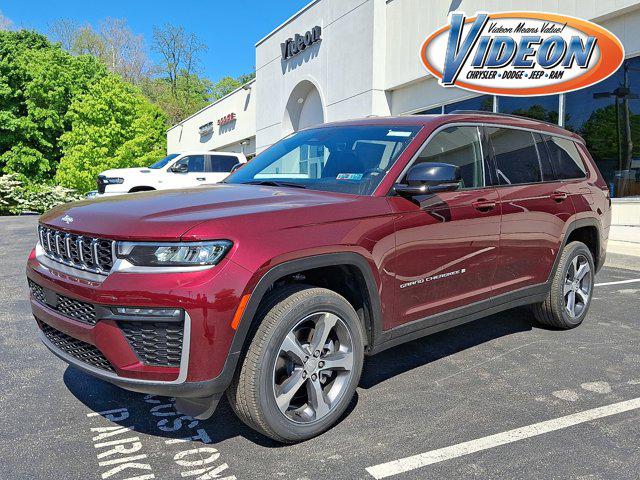 New 2026 Jeep Grand Cherokee L Limited