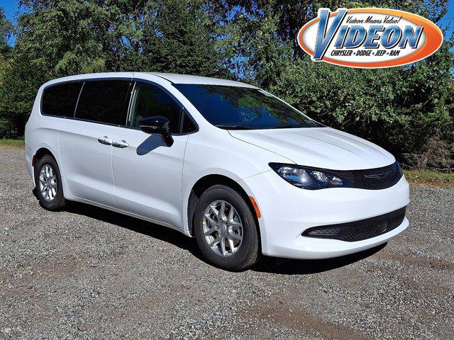 New 2026 Chrysler Voyager LX