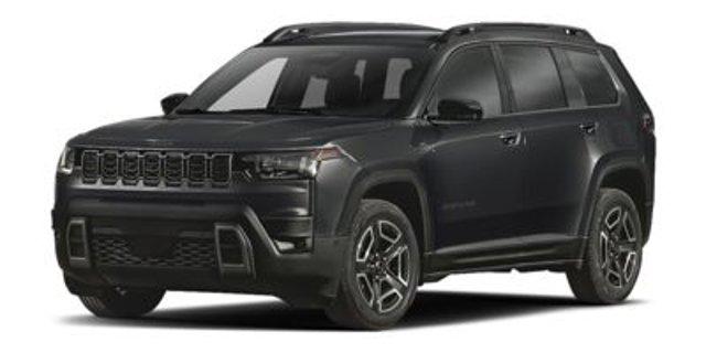 New 2026 Jeep Cherokee Overland