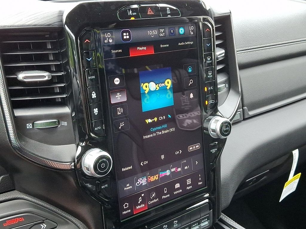 2026 RAM 1500 RHO CREW CAB 4X4 5'7' BOX 缩略图 11