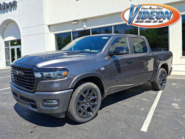 New 2026 RAM 1500 Laramie