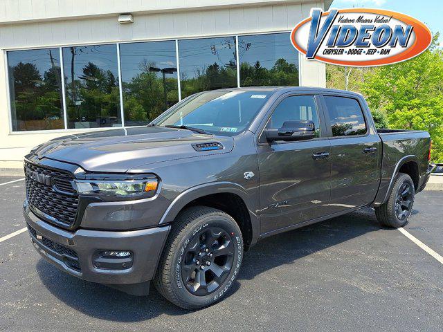 New 2026 RAM 1500 Big Horn/Lone Star