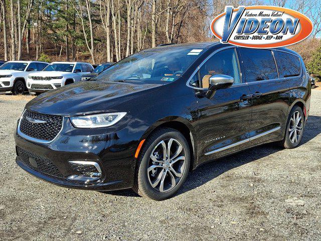 New 2026 Chrysler Pacifica L