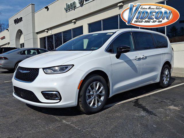 New 2026 Chrysler Pacifica L