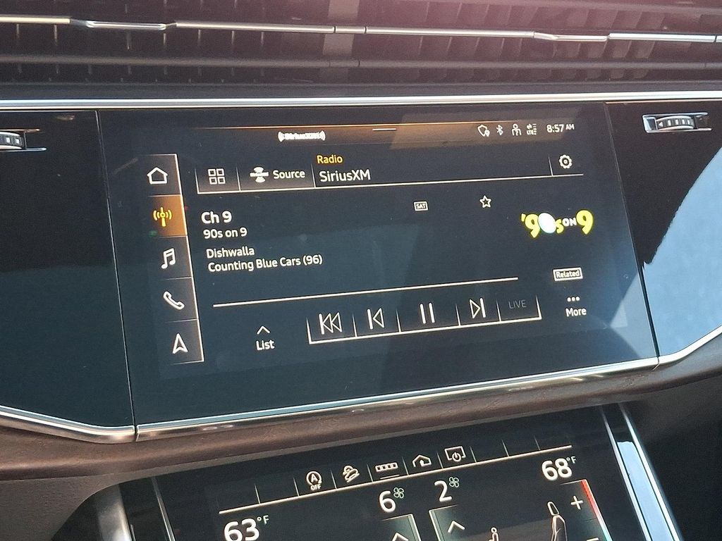 صورة مصغرة 18 لـ 2021 AUDI Q8 55 PREMIUM PLUS