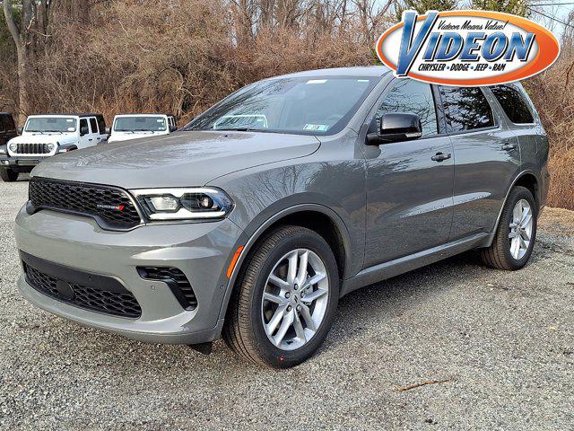 New 2026 Dodge Durango GT Plus