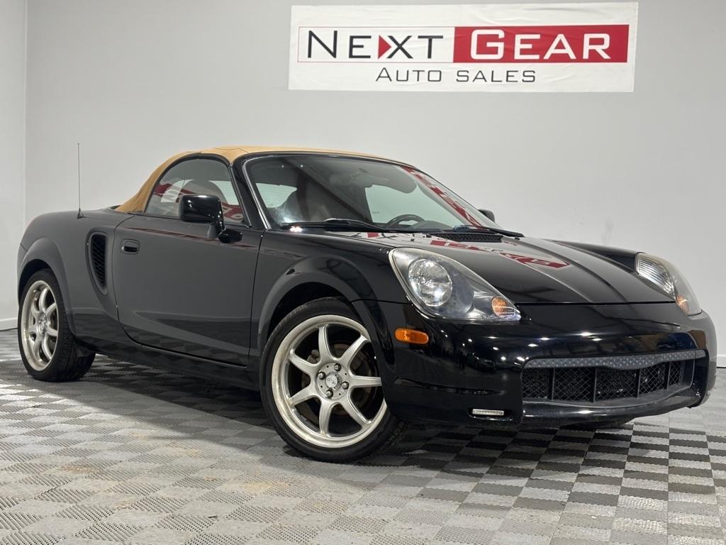 2002 Toyota MR2