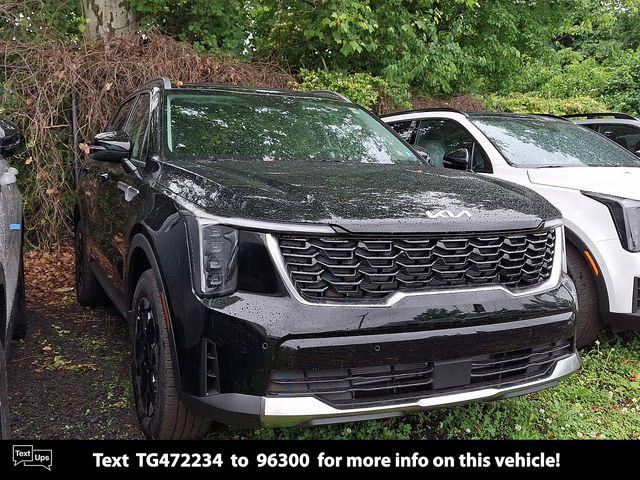 New 2026 Kia Sorento S