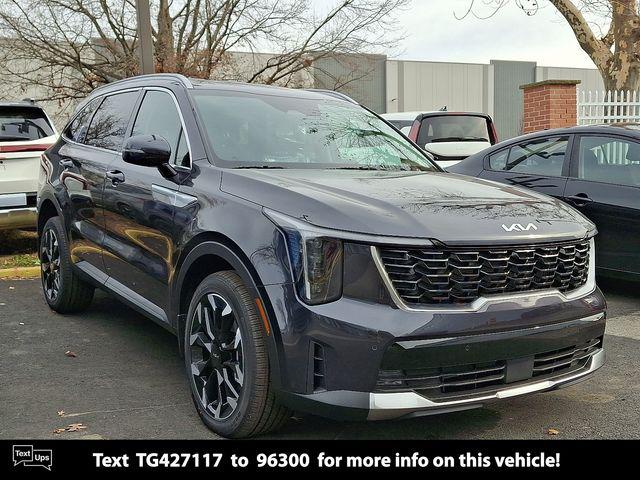 New 2026 Kia Sorento EX