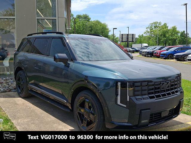 New 2027 Kia Telluride Hybrid X-Line SX-Prestige