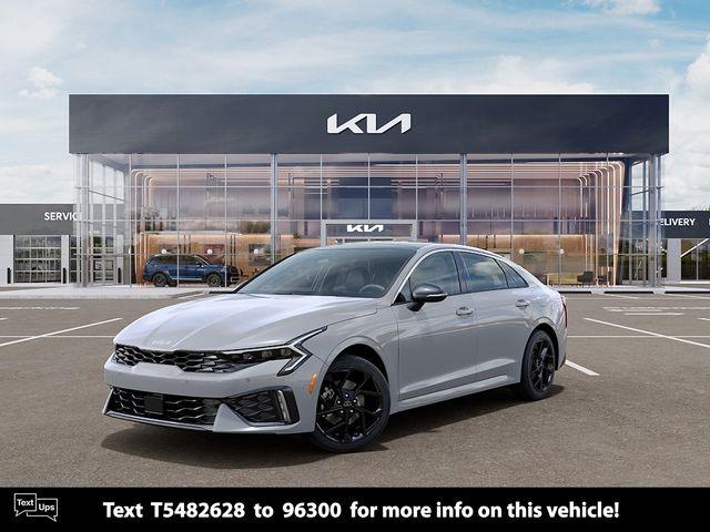 New 2026 Kia K5 GT-Line AWD