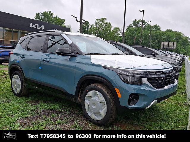 New 2026 Kia Seltos S