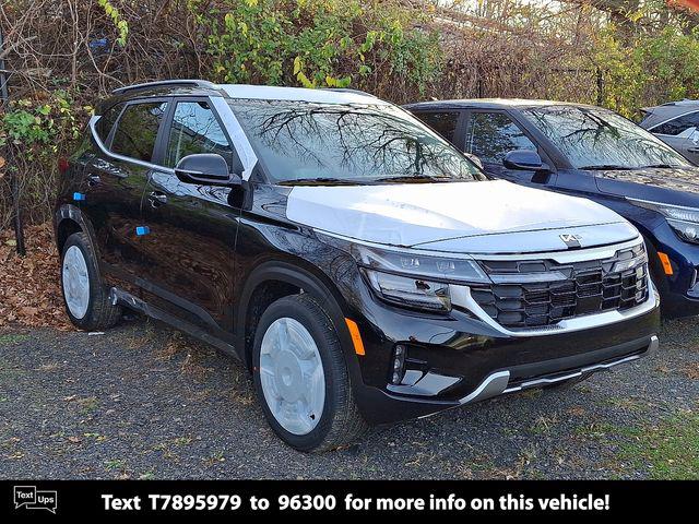 New 2026 Kia Seltos SX