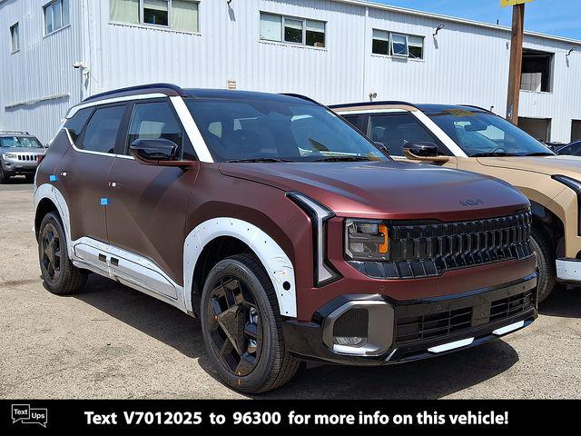 New 2027 Kia Seltos X-Line S