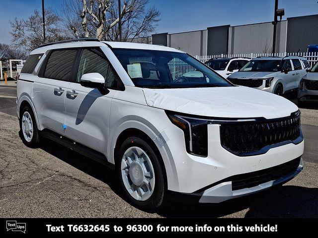 New 2026 Kia Carnival EX