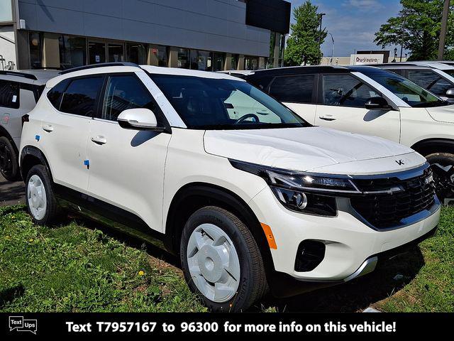 New 2026 Kia Seltos EX