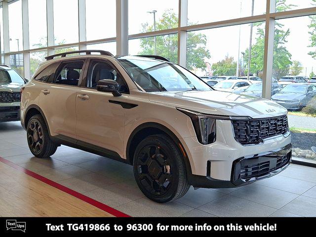 New 2026 Kia Sorento EX