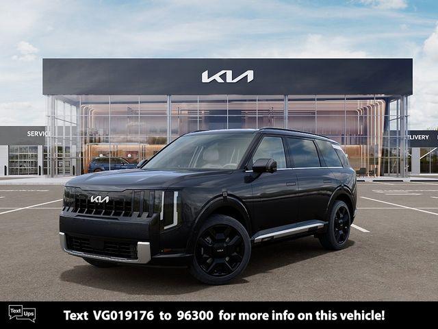 New 2027 Kia Telluride Hybrid SX