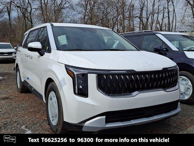 New 2026 Kia Carnival LX