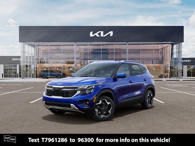 New 2026 Kia Seltos S