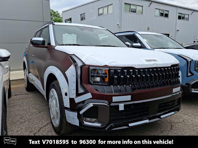 New 2027 Kia Seltos X-Line S