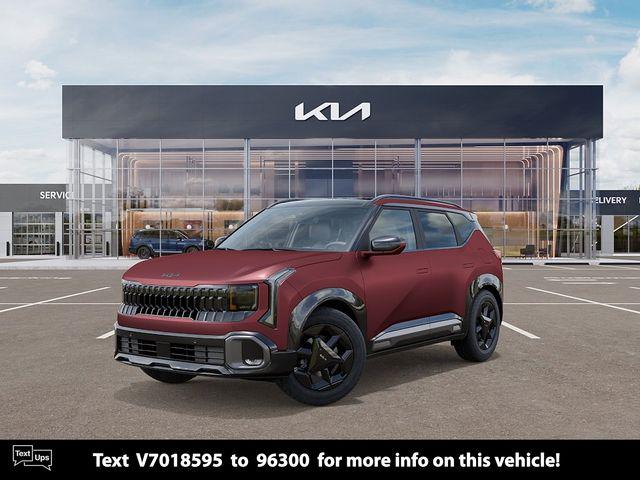 New 2027 Kia Seltos X-Line S
