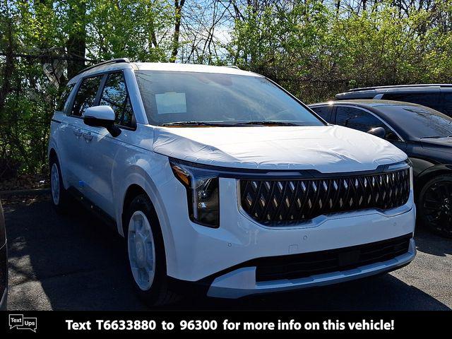 New 2026 Kia Carnival EX
