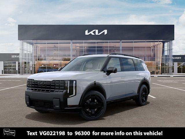 New 2027 Kia Telluride Hybrid X-Line SX