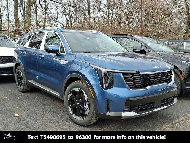 New 2026 Kia Sorento Hybrid EX