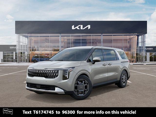 New 2026 Kia Carnival Hybrid EX