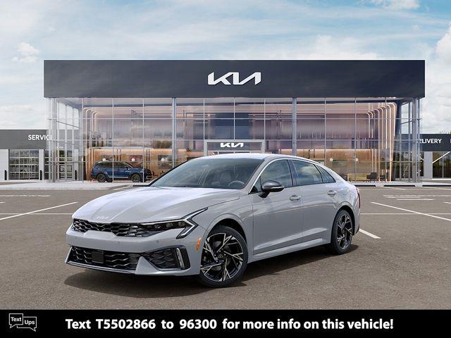 New 2026 Kia K5 GT-Line FWD