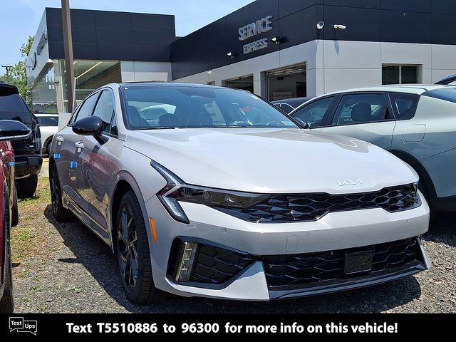 New 2026 Kia K5 GT-Line