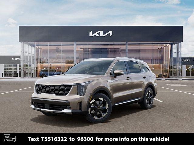 New 2026 Kia Sorento Hybrid EX