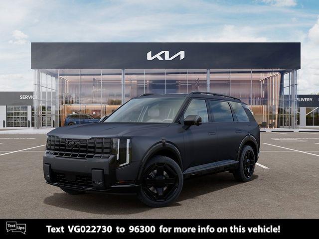 New 2027 Kia Telluride Hybrid X-Line SX