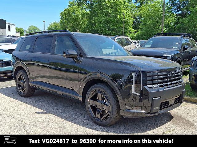 New 2027 Kia Telluride Hybrid X-Line SX-Prestige