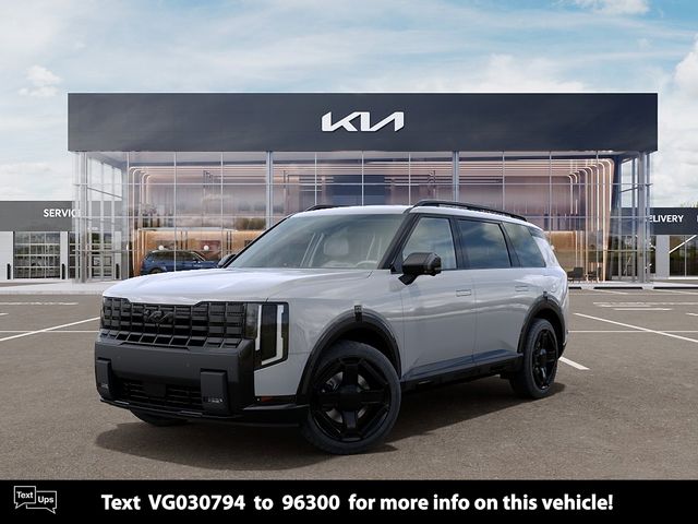 New 2027 Kia Telluride Hybrid X-Line SX Prestige
