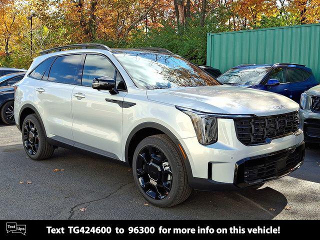 New 2026 Kia Sorento SX