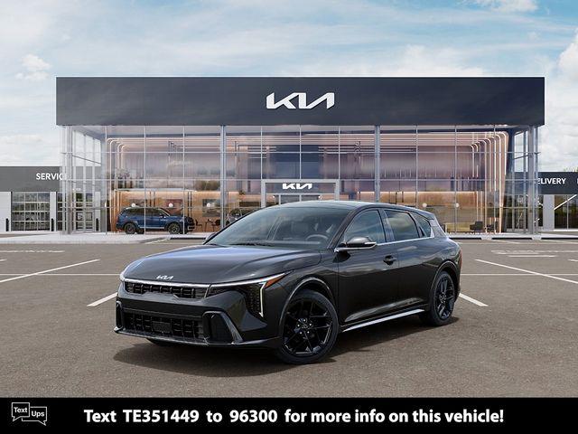 New 2026 Kia K4 GT-Line Turbo
