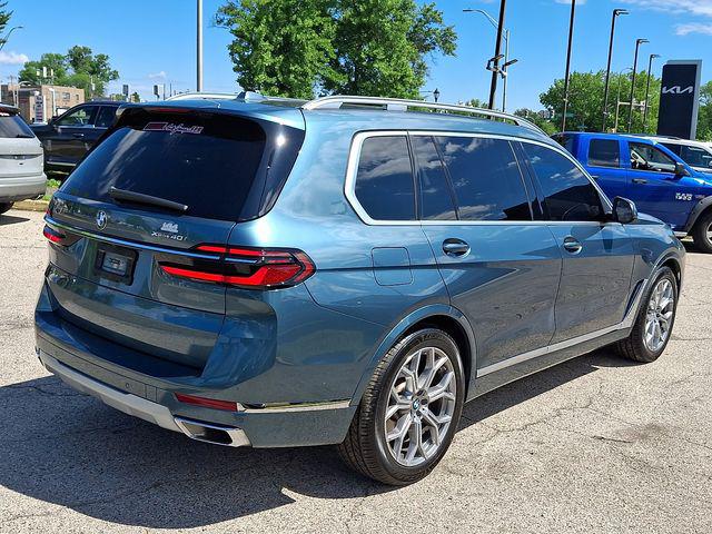 صورة 6 لـ 2024 BMW X7 XDRIVE40I
