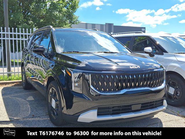 New 2026 Kia Carnival Hybrid EX