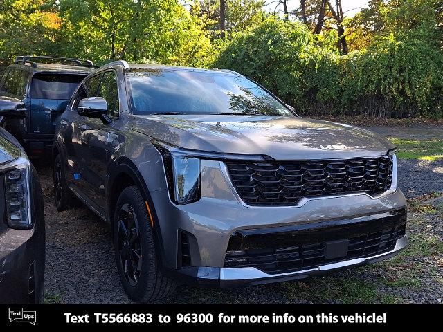 New 2026 Kia Sorento Hybrid EX